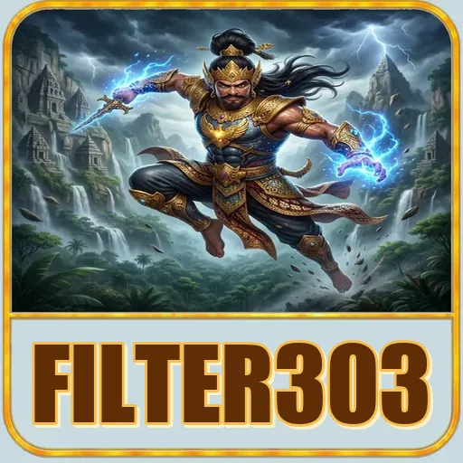 Tingkatan program VIP filter303